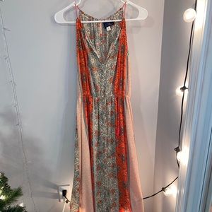 maxi dress